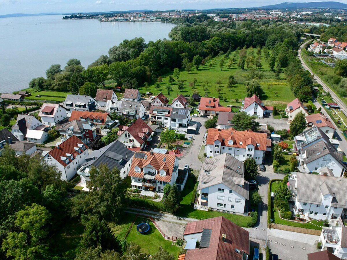 Wohlfuehlloft Seekretzer Mit Privatem Seezugang FDH Buitenkant foto