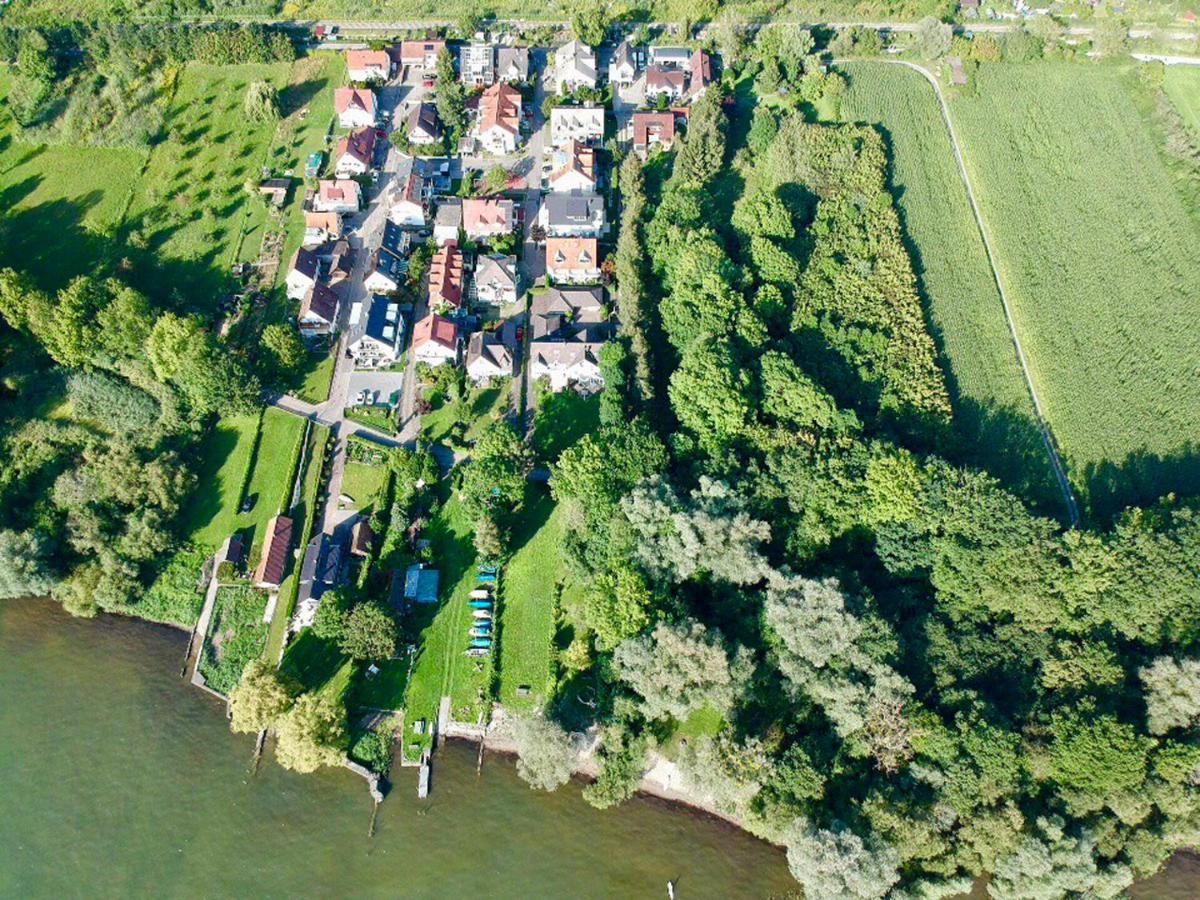 Wohlfuehlloft Seekretzer Mit Privatem Seezugang FDH Buitenkant foto