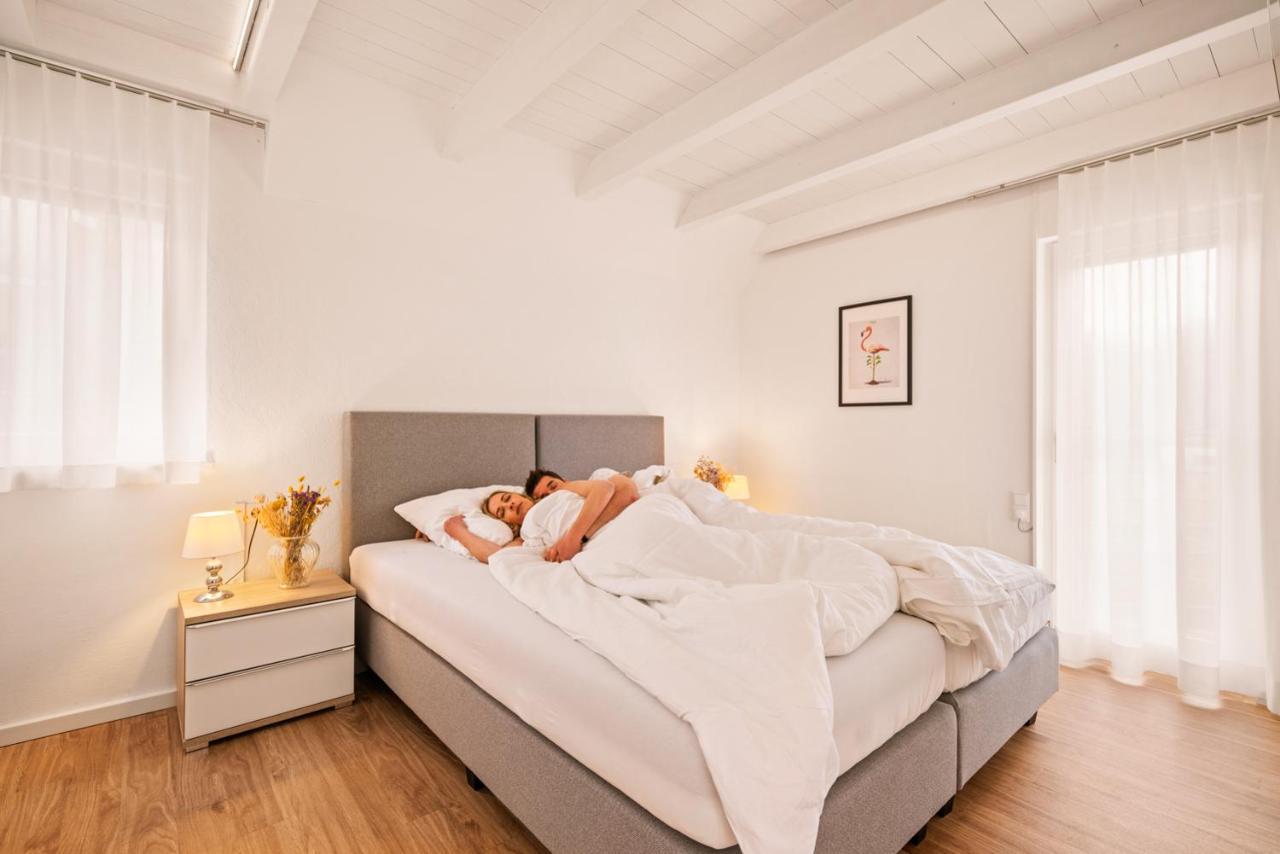 Wohlfuehlloft Seekretzer Mit Privatem Seezugang FDH Buitenkant foto