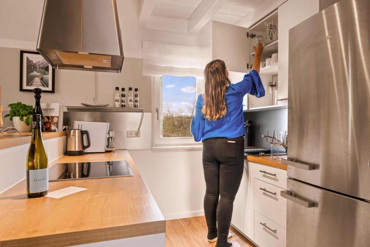 Wohlfuehlloft Seekretzer Mit Privatem Seezugang FDH Buitenkant foto