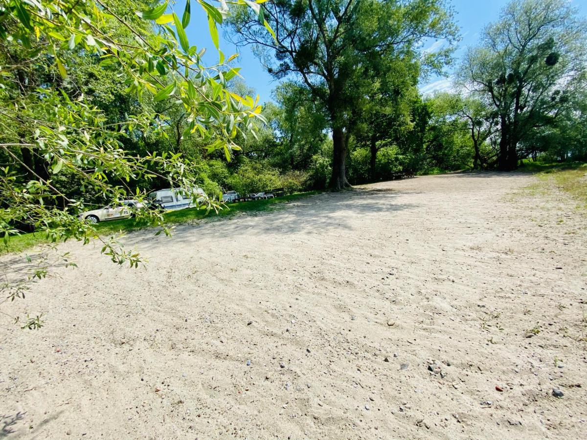 Wohlfuehlloft Seekretzer Mit Privatem Seezugang FDH Buitenkant foto