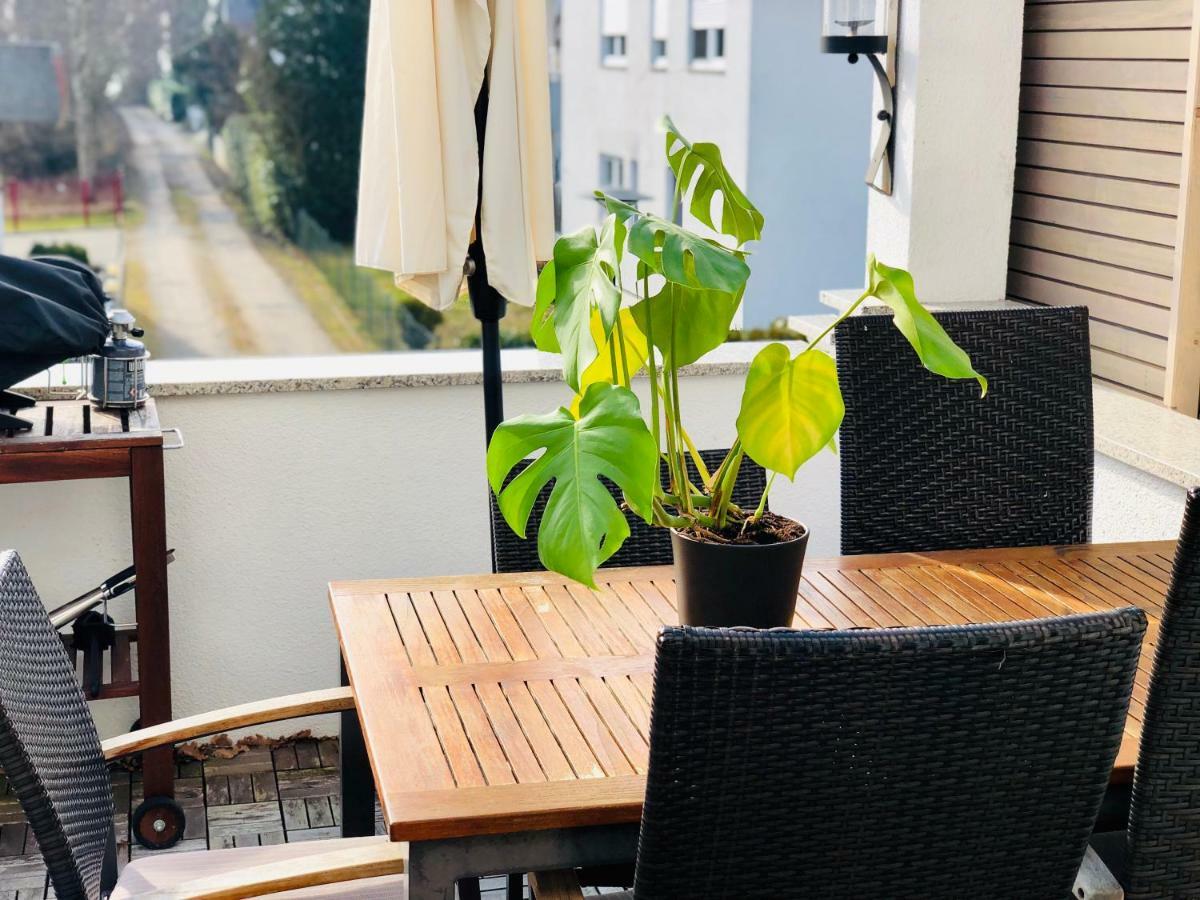 Wohlfuehlloft Seekretzer Mit Privatem Seezugang FDH Buitenkant foto